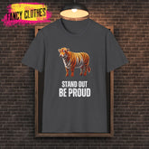 Unisex Softstyle T-Shirt - MuhKuhli Stand out, be proud
